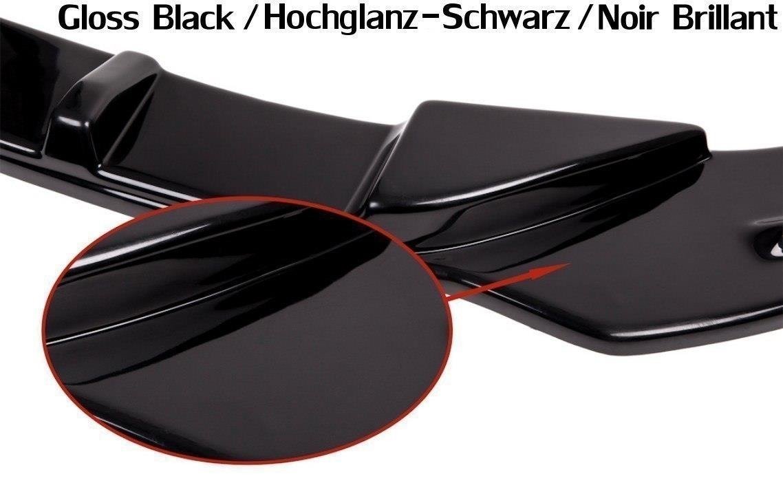 Maxton Design Splitter Anteriore - Opel Vectra C (Mk3) - img 3