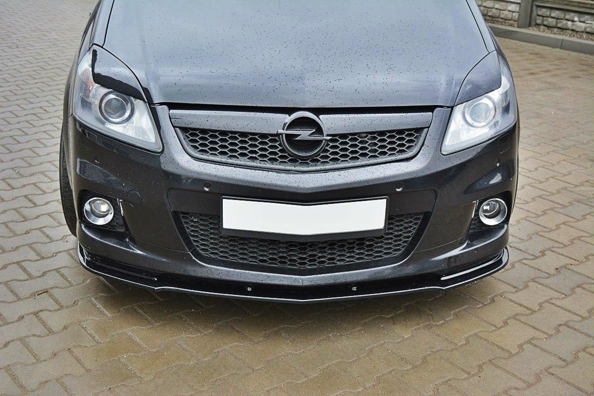 Maxton Design Splitter Anteriore - Opel Zafira B (Mk2) - img 3