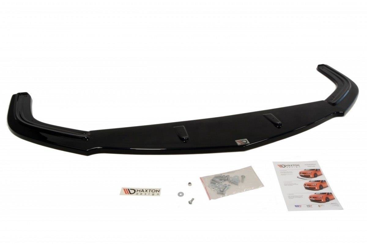 Maxton Design Splitter Anteriore - Opel Zafira B (Mk2) - img 6