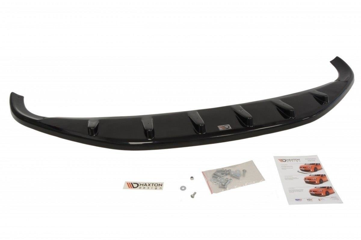 Maxton Design Splitter Anteriore - Opel Zafira B (Mk2) - img 2