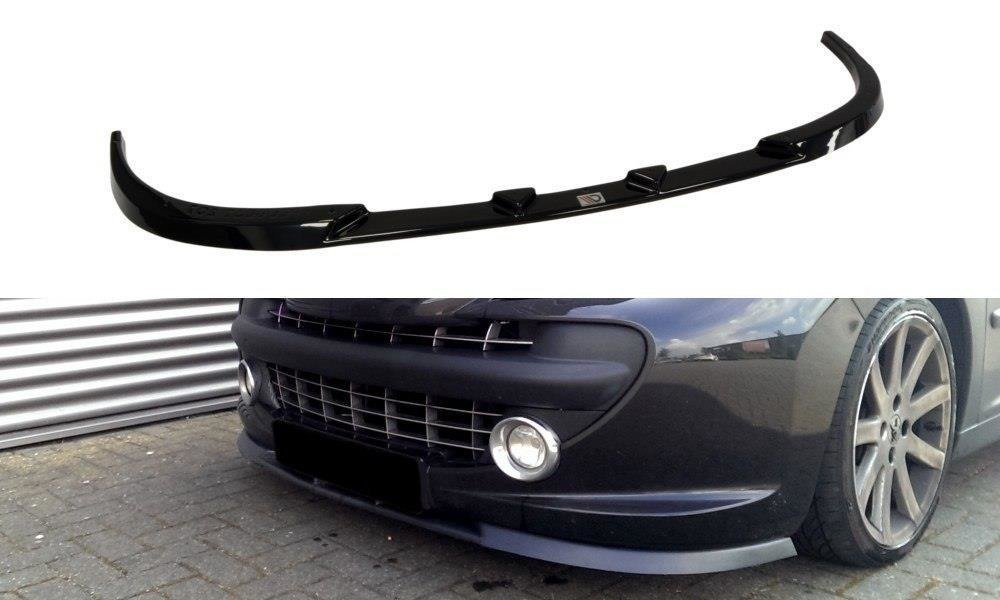 Maxton Design Splitter Anteriore - Peugeot 207