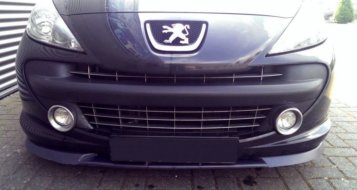 Maxton Design Splitter Anteriore - Peugeot 207 - img 2