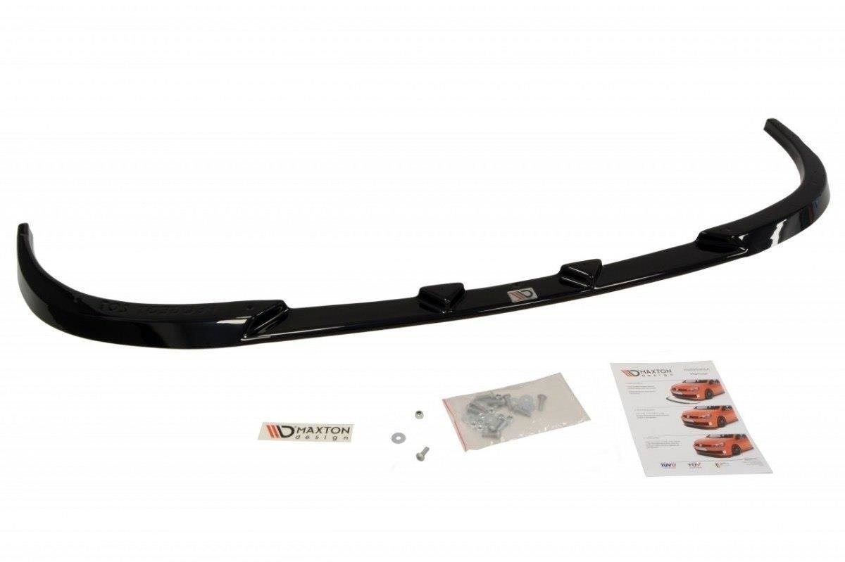 Maxton Design Splitter Anteriore - Peugeot 207 - img 3