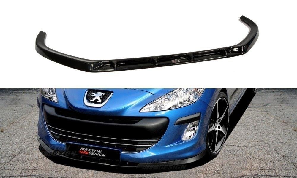 Maxton Design Splitter Anteriore - Peugeot 308