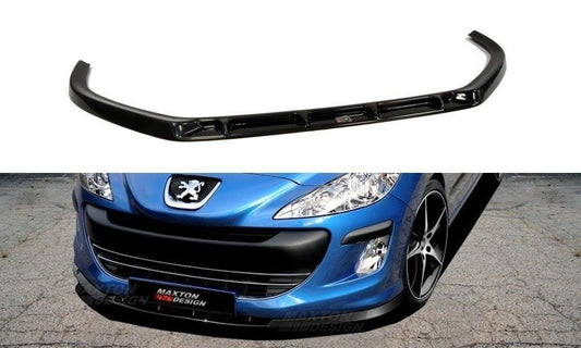 Maxton Design Splitter Anteriore - Peugeot 308