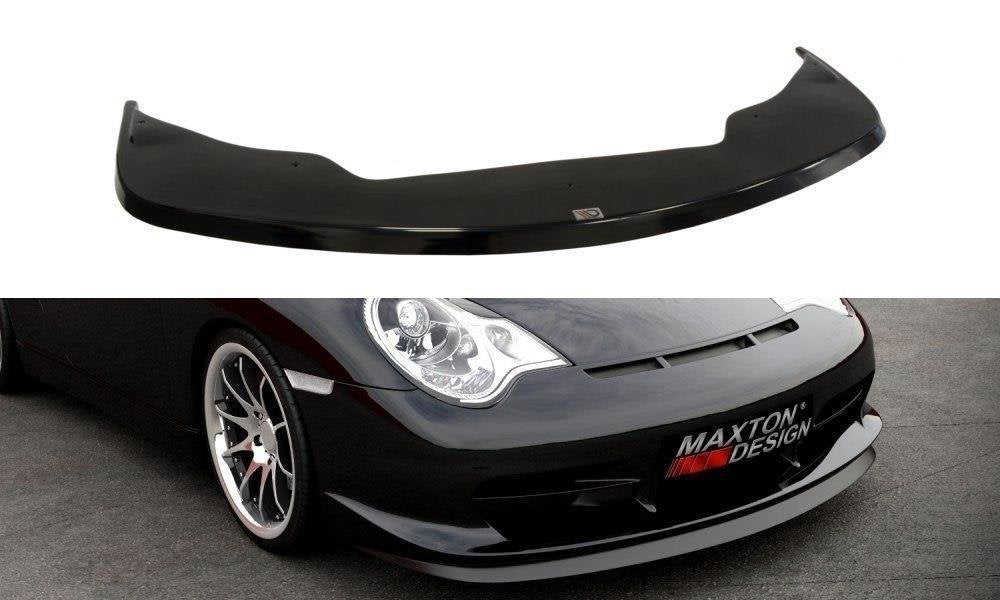 Maxton Design Splitter Anteriore - Porsche 911 996