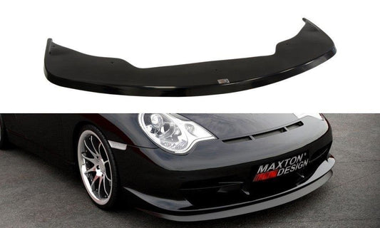Maxton Design Splitter Anteriore - Porsche 911 996