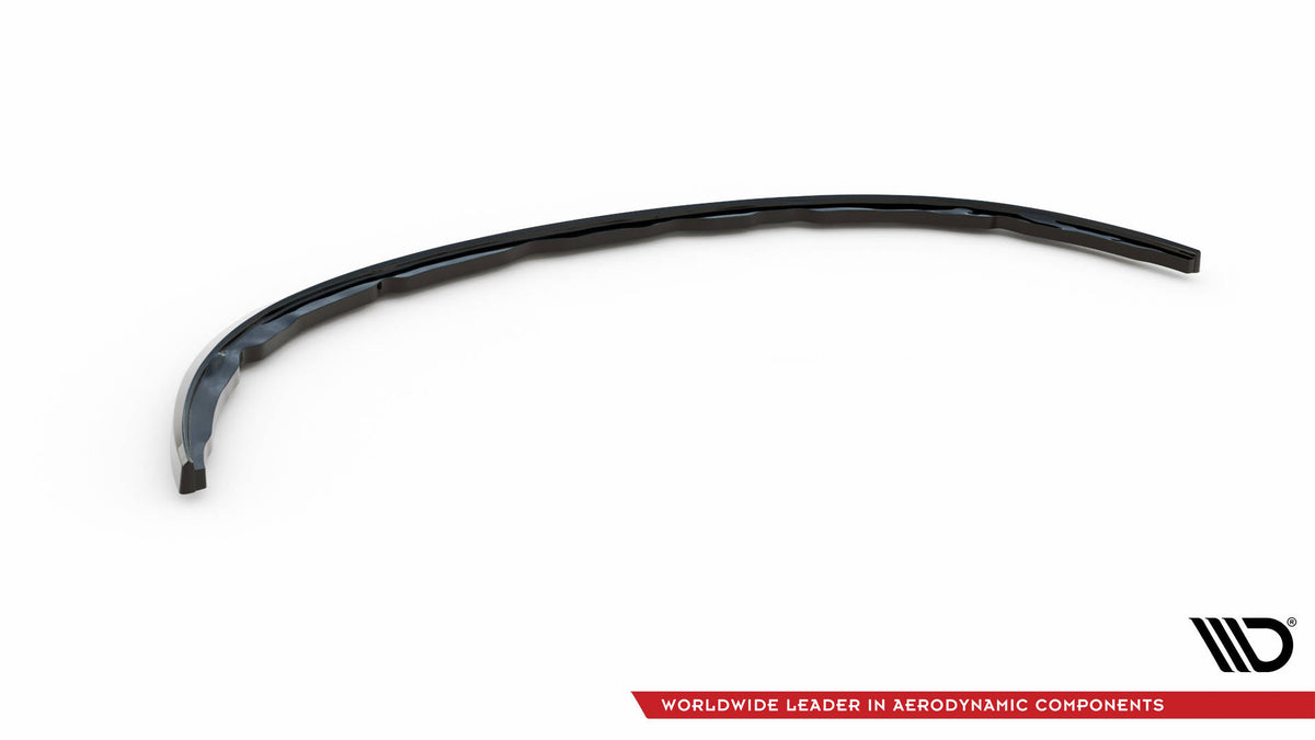 Maxton Design Splitter Anteriore - Renault Clio RS Mk3 - img 5