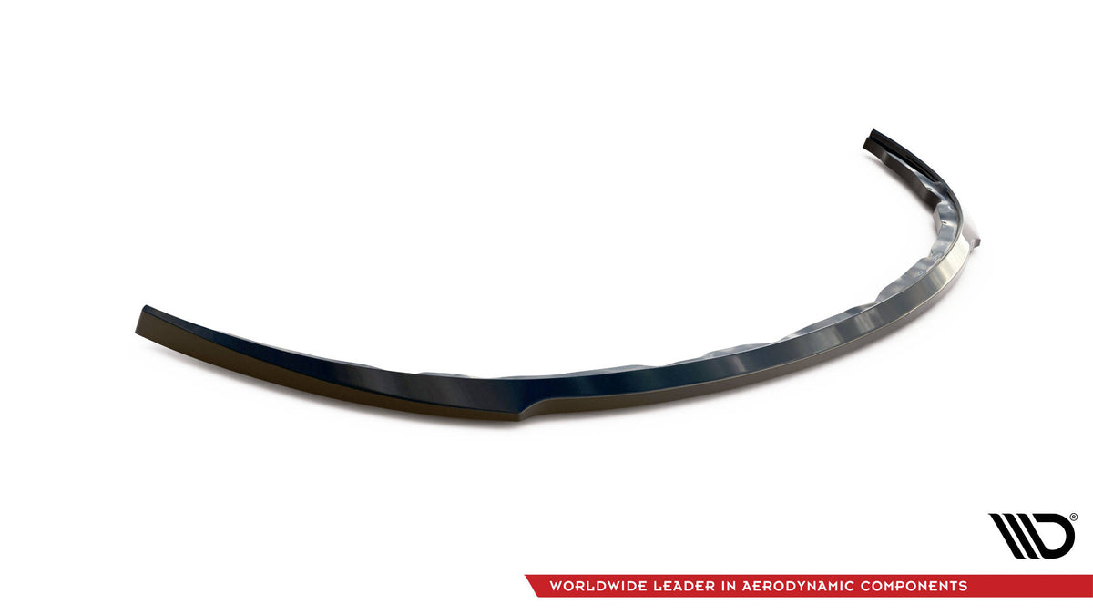 Maxton Design Splitter Anteriore - Renault Clio RS Mk3 - img 4