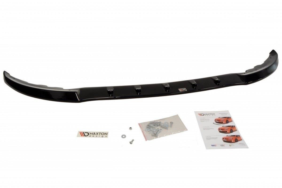 Maxton Design Splitter Anteriore - Renault Master Mk3 - img 2
