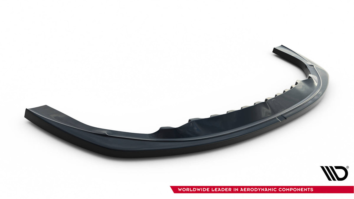 Maxton Design Splitter Anteriore v.1 - Renault Megane RS Mk3 - img 4