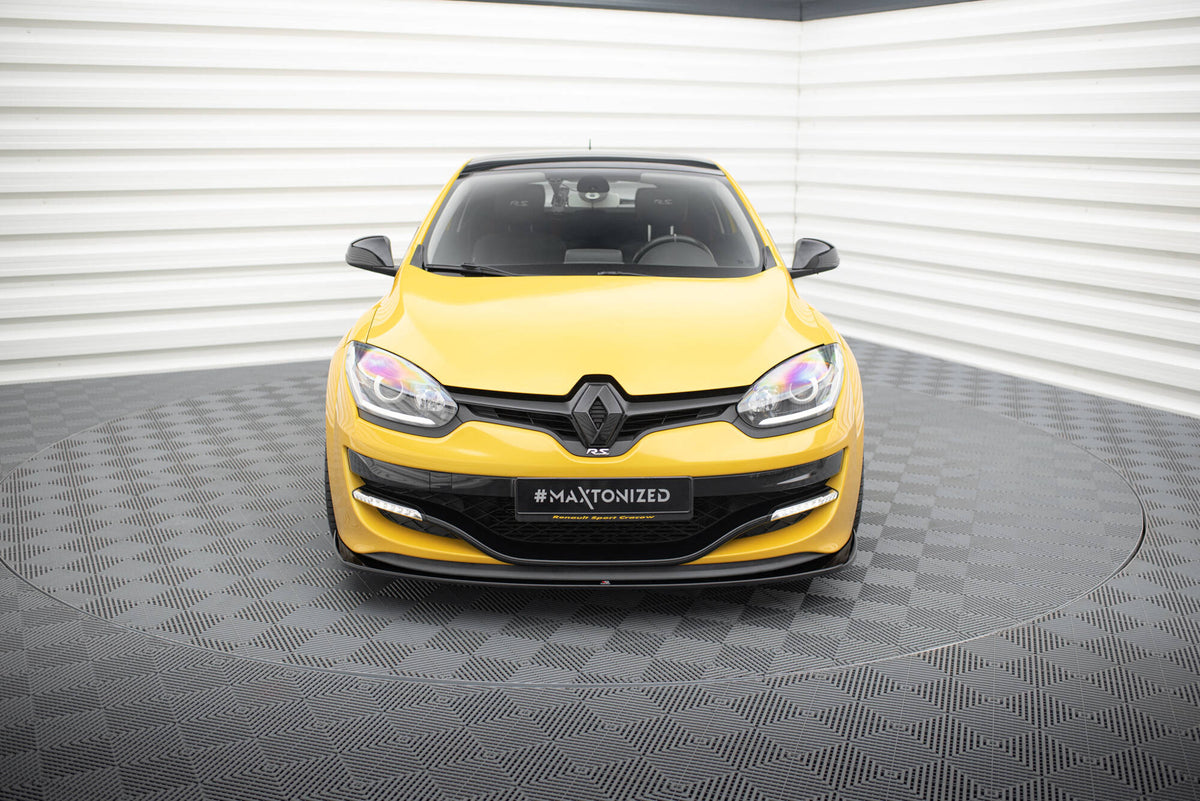 Maxton Design Splitter Anteriore v.2 - Renault Megane RS Mk3 - img 2