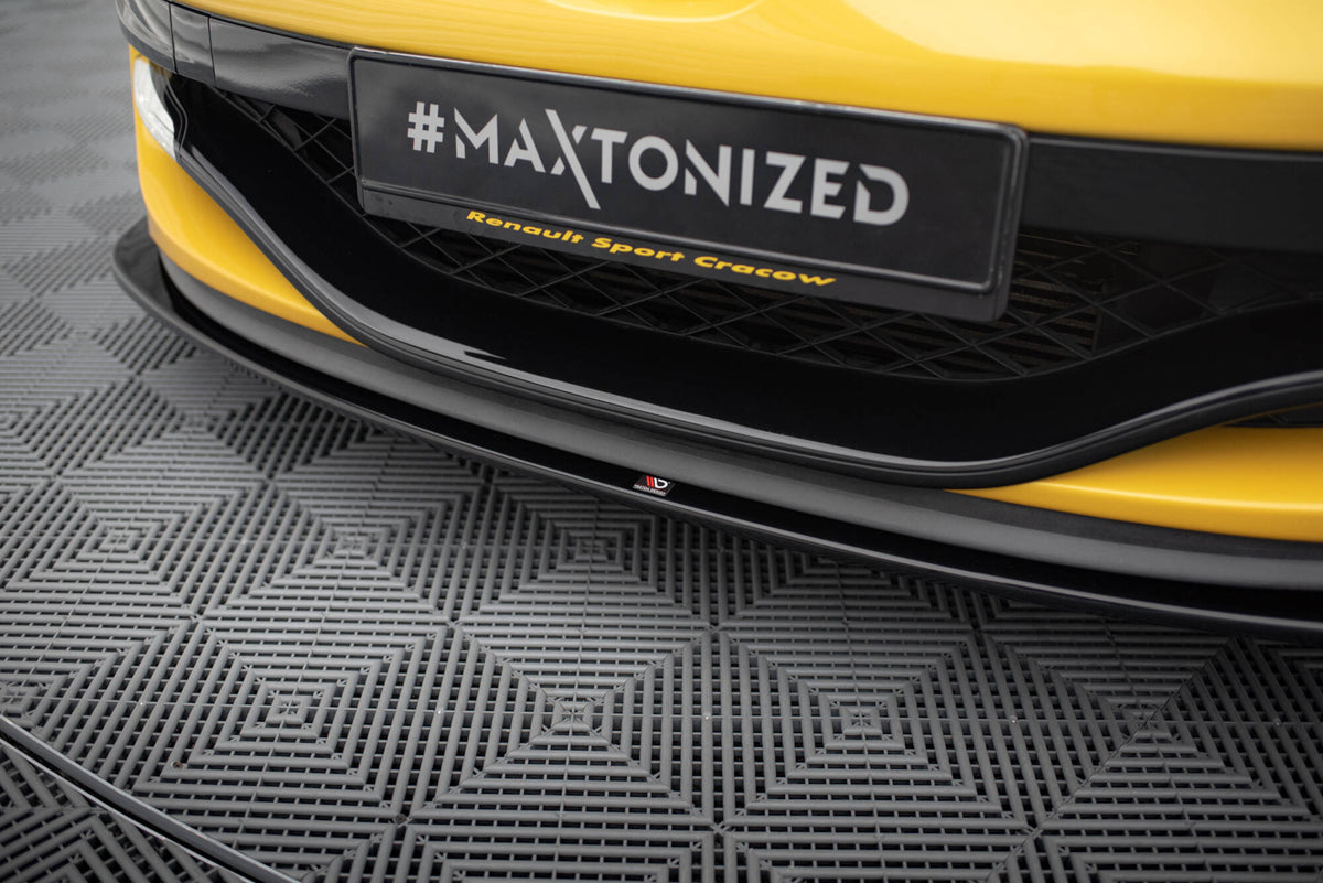 Maxton Design Splitter Anteriore v.2 - Renault Megane RS Mk3 - img 3