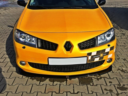 Maxton Design Splitter Anteriore - Renault Megane RS Mk2