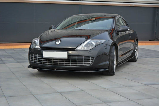 Maxton Design Splitter Anteriore - Renault Laguna Mk3