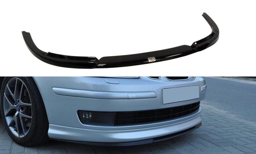 Maxton Design Splitter Anteriore - Saab 9-3 Mk2