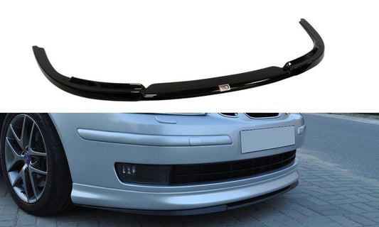 Maxton Design Splitter Anteriore - Saab 9-3 Mk2