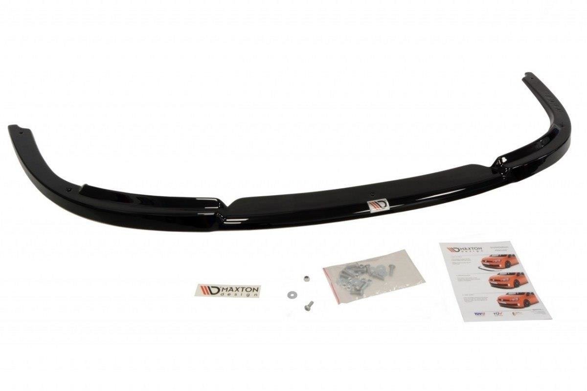 Maxton Design Splitter Anteriore - Saab 9-3 Mk2 - img 2