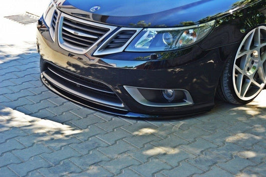 Maxton Design Splitter Anteriore - Saab 9-3 Turbo X