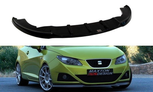 Maxton Design Splitter Anteriore - Seat Ibiza Mk4