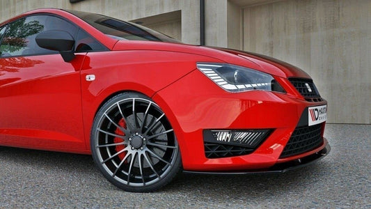 Maxton Design Splitter Anteriore - Seat Ibiza Cupra Mk4