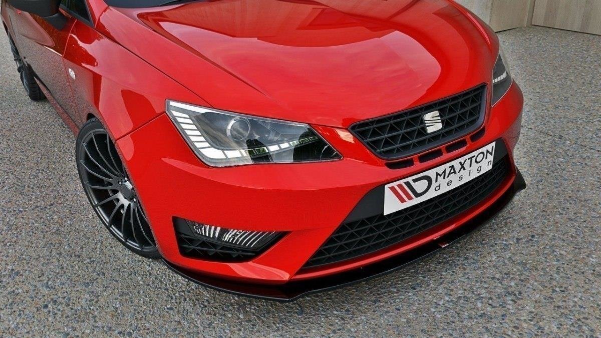 Maxton Design Splitter Anteriore - Seat Ibiza Cupra Mk4 - img 2