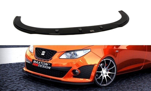 Maxton Design Splitter Anteriore - Seat Ibiza Cupra Mk4