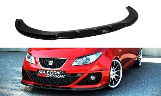 Maxton Design Splitter Anteriore - Seat Ibiza FR Mk4