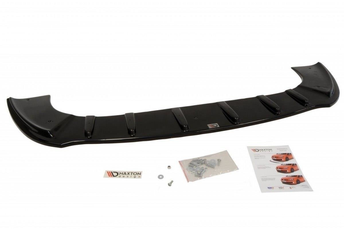 Maxton Design Splitter Anteriore - Seat Leon Mk1 - img 2
