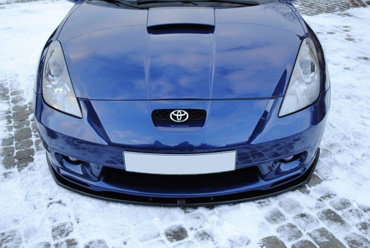 Maxton Design Splitter Anteriore - Toyota Celica Mk7 (T23)
