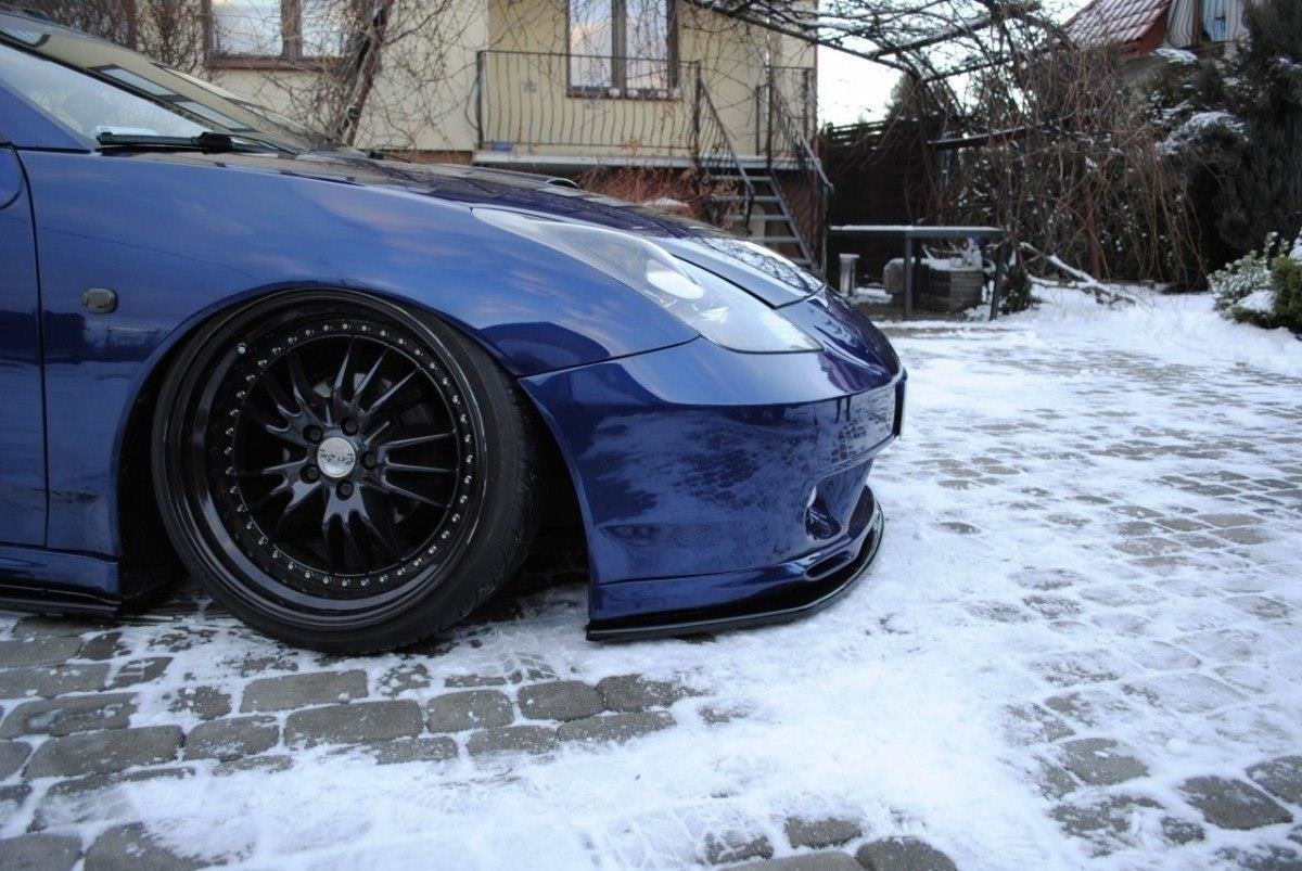 Maxton Design Splitter Anteriore - Toyota Celica Mk7 (T23) - img 3