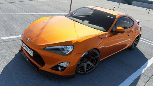 Maxton Design Splitter Anteriore - Toyota GT86