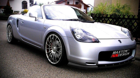 Maxton Design Splitter Anteriore - Toyota MR2 Mk3