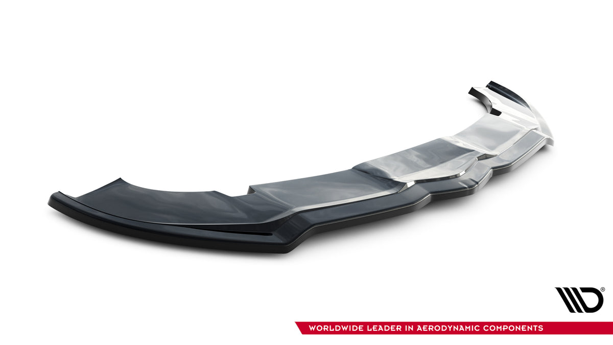 Maxton Design Splitter Anteriore V.1 - Alfa Romeo Giulia Veloce - img 4