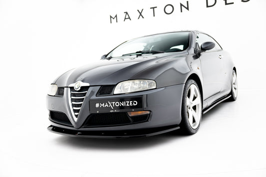 Maxton Design Splitter Anteriore V.1 - Alfa Romeo GT