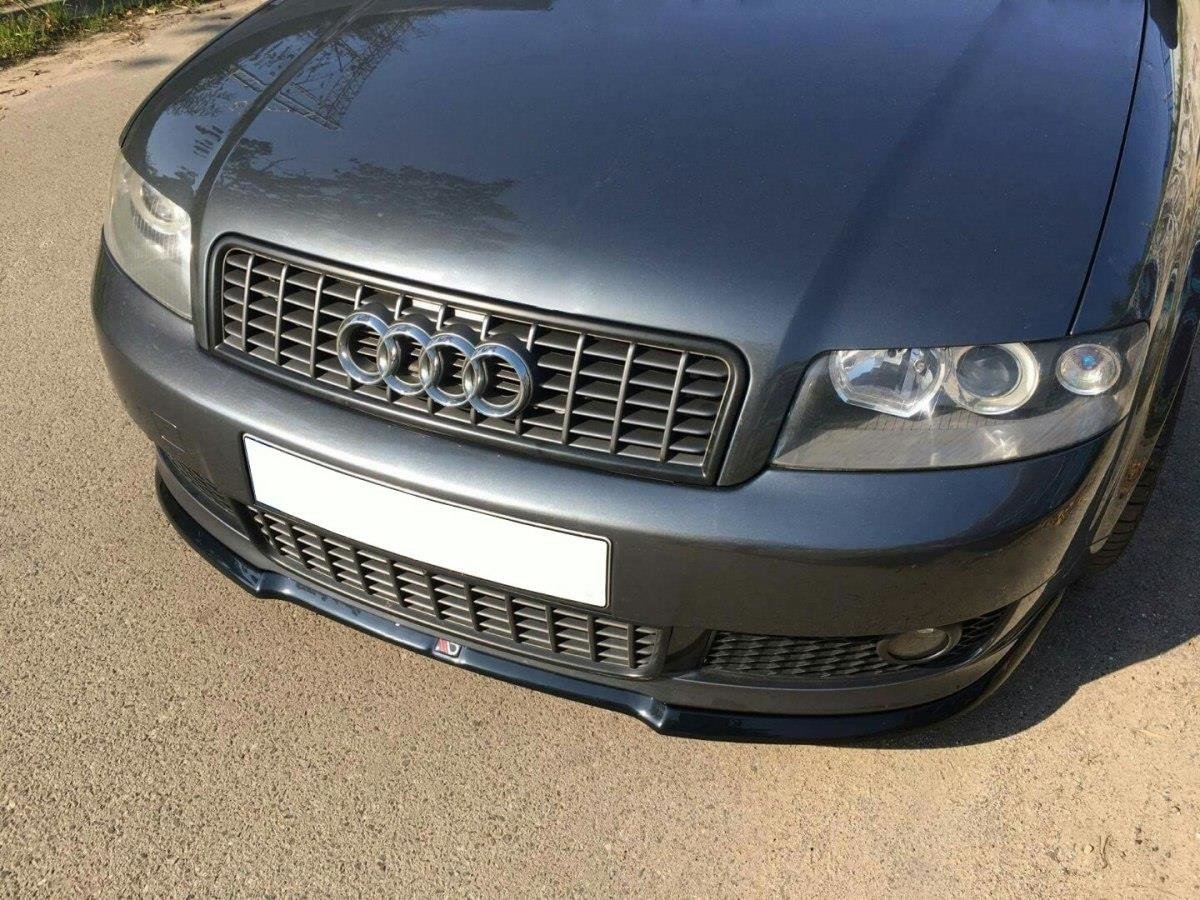 Maxton Design Splitter Anteriore V.1 - Audi A4 B6