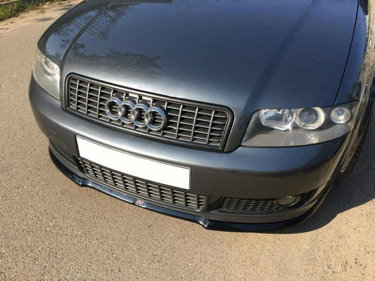 Maxton Design Splitter Anteriore V.1 - Audi A4 B6