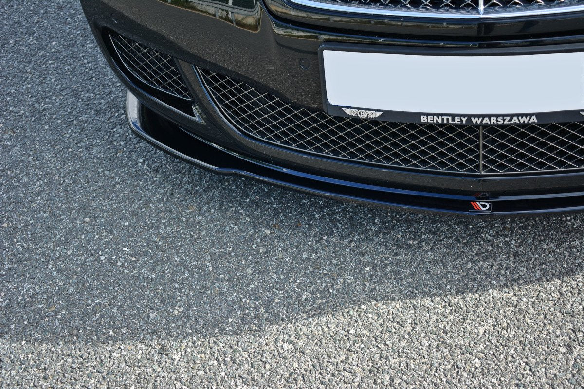Maxton Design Splitter Anteriore V.1 - Bentley Continental GT - img 2