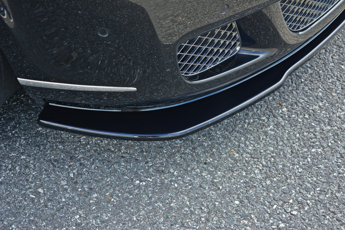 Maxton Design Splitter Anteriore V.1 - Bentley Continental GT - img 3