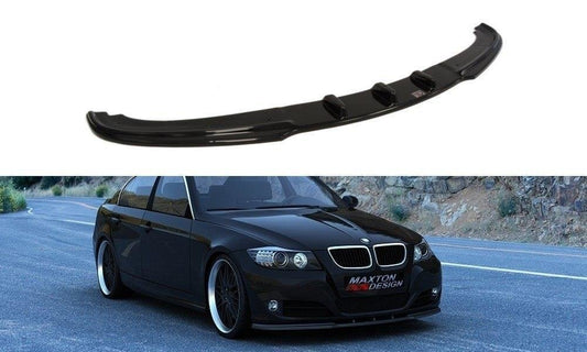 Maxton Design Splitter Anteriore V.1 - BMW Serie 3 91 Facelift