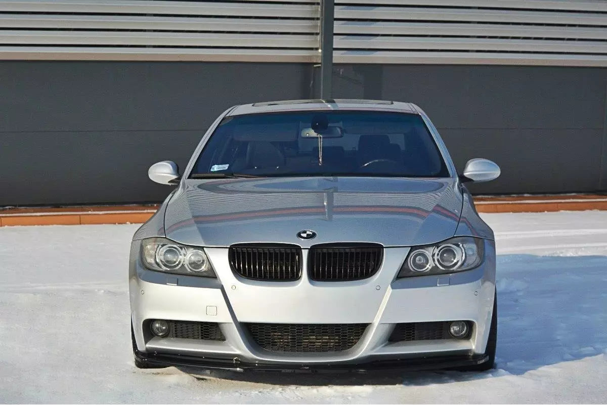 Maxton Design Splitter Anteriore V.1 - BMW Serie 3 91 - img 2