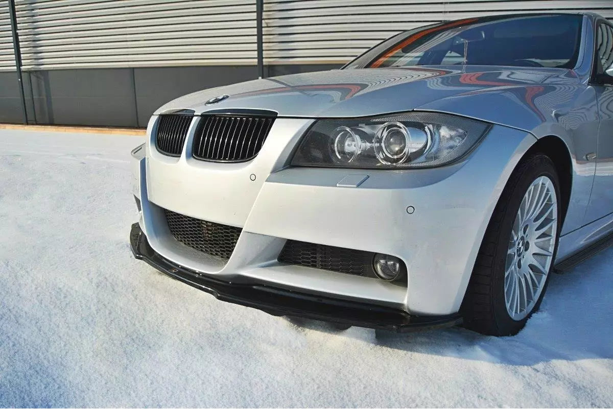 Maxton Design Splitter Anteriore V.1 - BMW Serie 3 91 - img 3