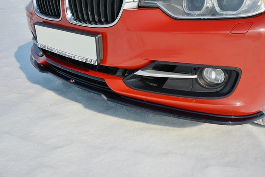Maxton Design Splitter Anteriore V.1 - BMW Serie 3 F30
