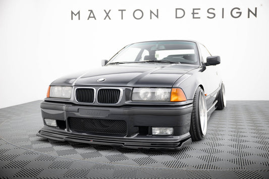 Maxton Design Splitter Anteriore V.1 - BMW Serie 3 E36