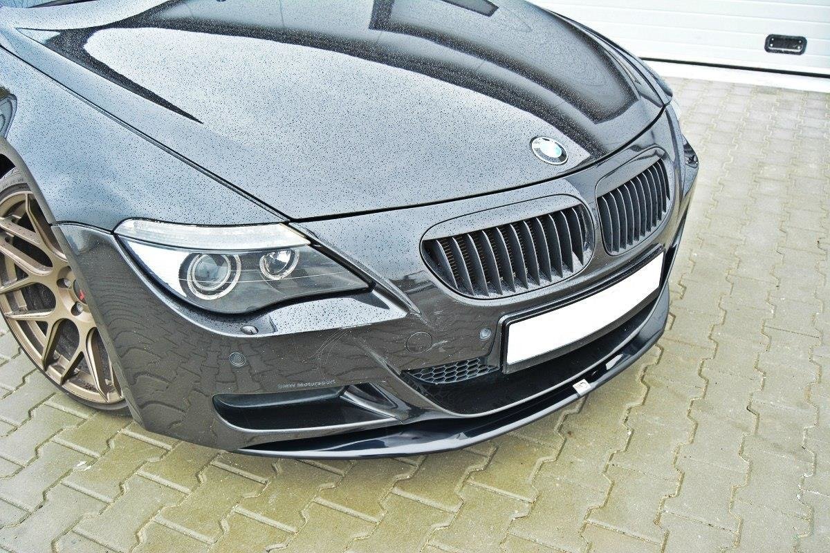 Maxton Design Splitter Anteriore V.1 - BMW Serie 6 E63 - img 2