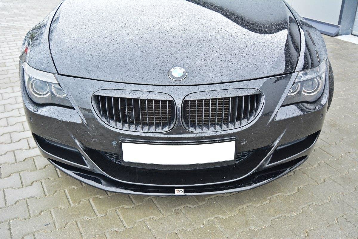 Maxton Design Splitter Anteriore V.1 - BMW Serie 6 E63 - img 3