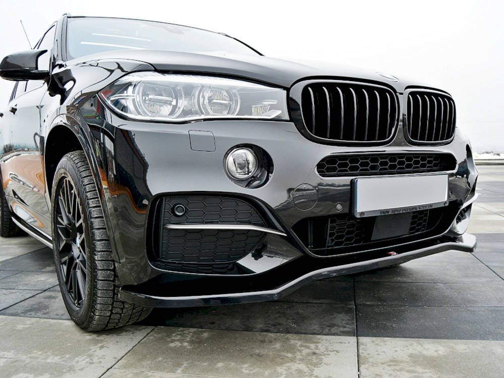 Maxton Design Splitter Anteriore V.1 - BMW Serie 5 F15