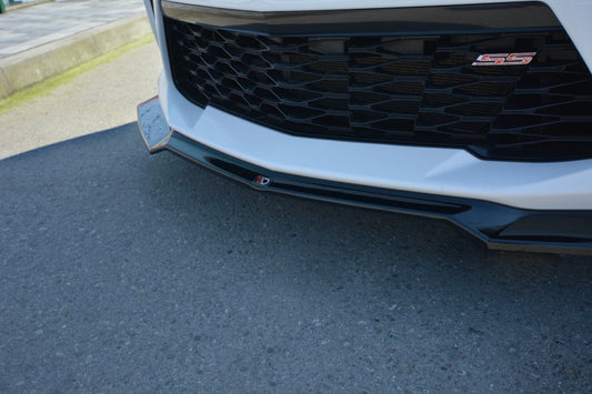 Maxton Design Splitter Anteriore V.1 - Chevrolet Camaro 6