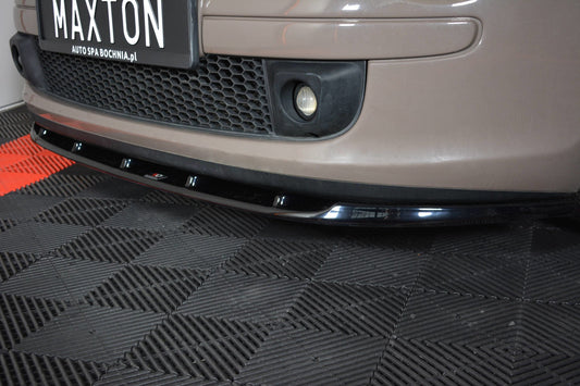 Maxton Design Splitter Anteriore V.1 - Fiat 500