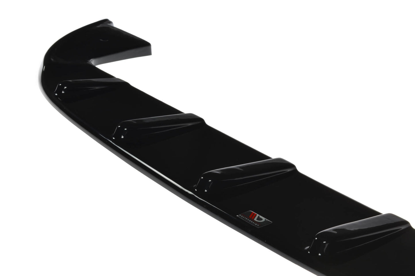 Maxton Design Splitter Anteriore V.1 - Fiat 500 - img 5